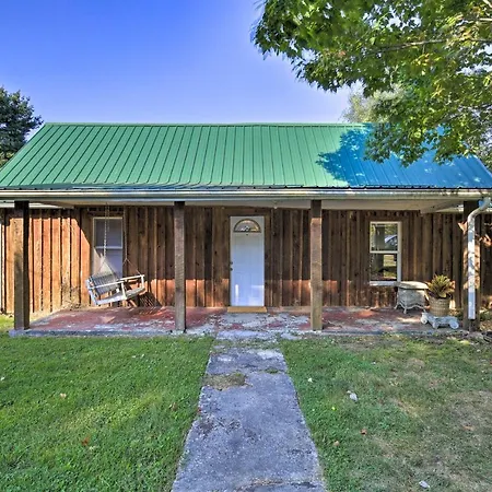 Cozy Damascus Home Less Than 1 Mi To Appalachian Trl